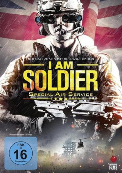 I Am Soldier, 1 DVD