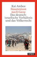 Staatsräson nach Gaza