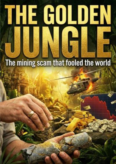 Golden Jungle
