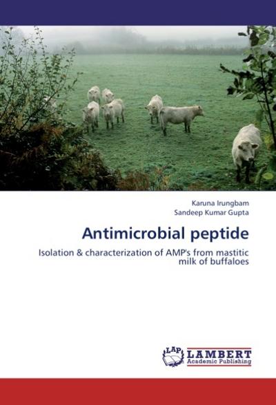 Antimicrobial peptide