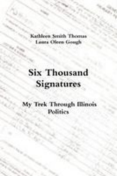 Six Thousand Signatures