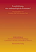 Kannibalismus, eine anthropologische Konstante?