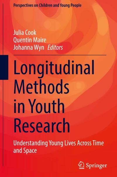 Longitudinal Methods in Youth Research