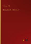 Deutschlands Dichterinnen