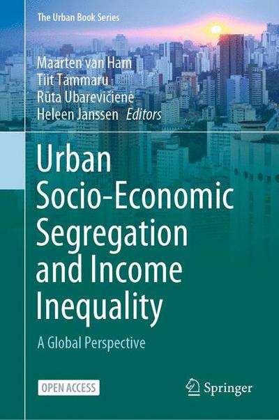 Urban Socio-Economic Segregation and Income Inequality