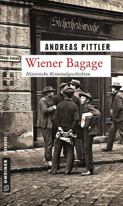 Pittler, A: Wiener Bagage