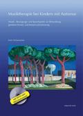 Musiktherapie bei Kindern mit Autismus, m. DVD-ROM