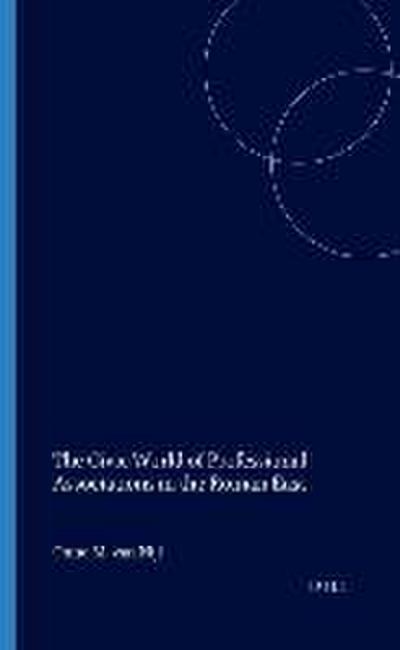 The Civic World of Profesional Associations in the Roman East