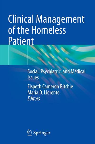 Clinical Management of the Homeless Patient