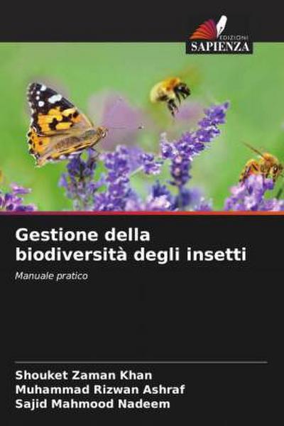 Gestione della biodiversità degli insetti