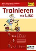 Trainieren mit Lisa - Heft 1