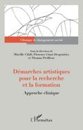 Demarches artistiques pour la recherche et la formation