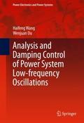Analysis and Damping Control of Power System Low-f