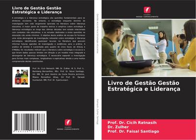 Livro de Gestão Gestão Estratégica e Liderança