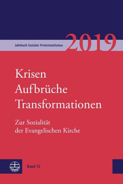 Jahrbuch Sozialer Protestantismus 12