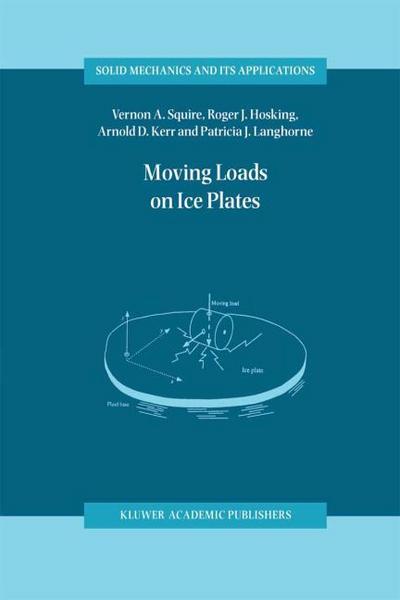 Moving Loads on Ice Plates
