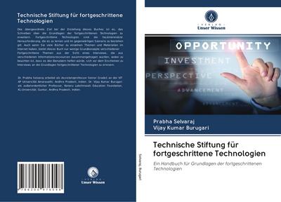 Technische Stiftung für fortgeschrittene Technologien