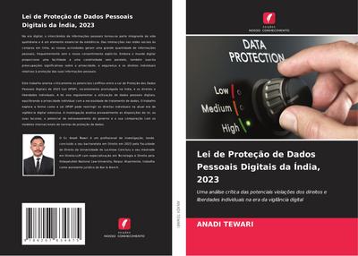 Lei de Proteção de Dados Pessoais Digitais da Índia, 2023