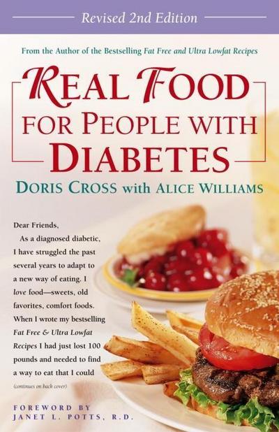 Real Food for People with Diabetes, Revised 2nd Edition