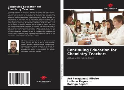 Continuing Education for Chemistry Teachers