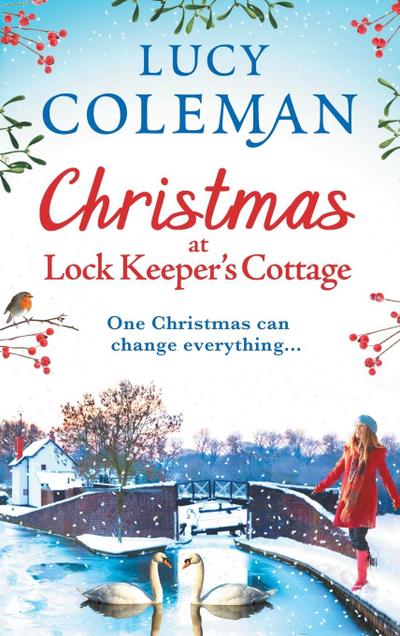 Christmas at Lock Keeper’s Cottage