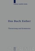 Das Buch Esther