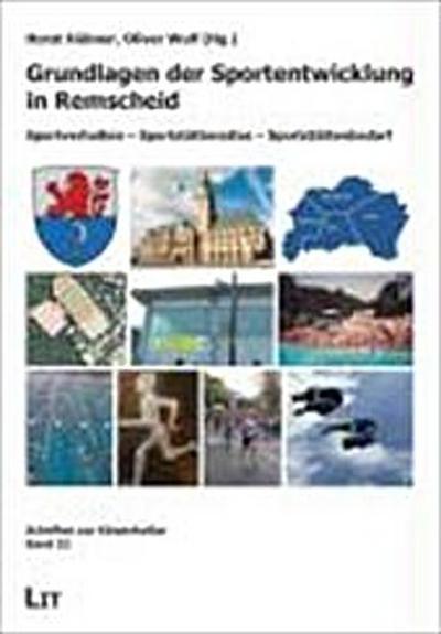 Grundlagen der Sportentwicklung in Remscheid