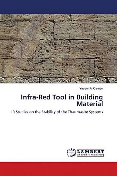 Infra-Red Tool in Building Material