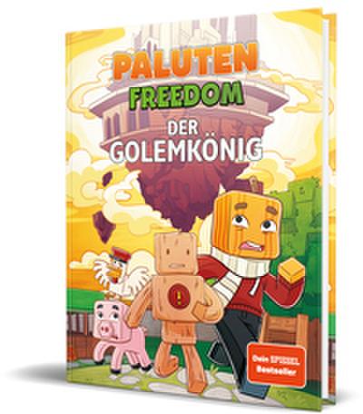 PALUTEN Freedom - Der Golemkönig