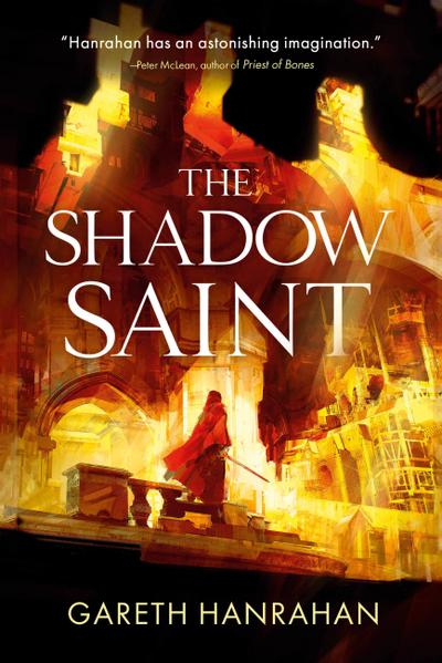 The Shadow Saint