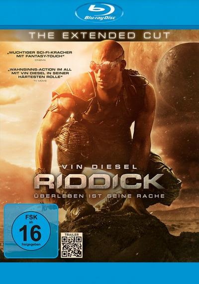 Riddick Extended Director’s Cut
