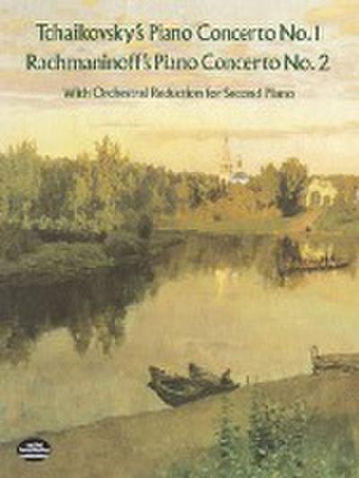 Tchaikovsky’s Piano Concerto No. 1 & Rachmaninoff’s Piano Concerto No. 2