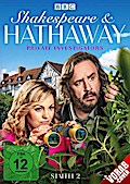 Shakespeare & Hathaway: Private Investigators