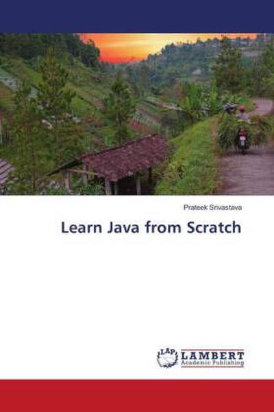 Learn Java from Scratch