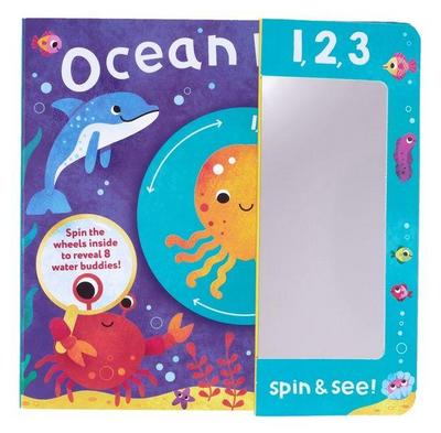 123 Spin & See: Ocean Explorer
