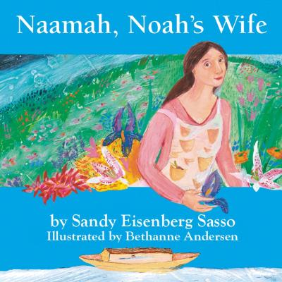 Naamah, Noah’s Wife