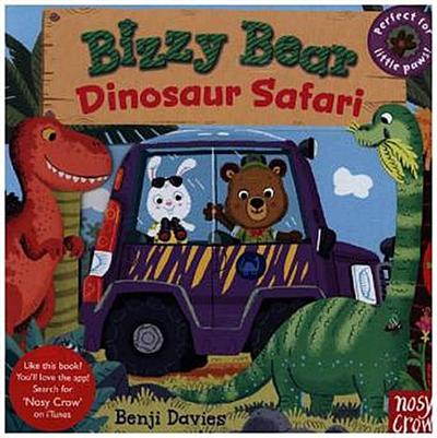 Bizzy Bear: Dinosaur Safari (11)