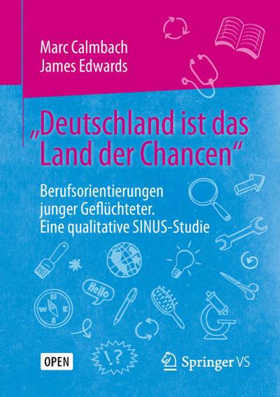 "Deutschland ist das Land der Chancen"
