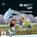 Die drei ??? Kids 82. Delfin-Piraten