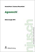 Agrarrecht