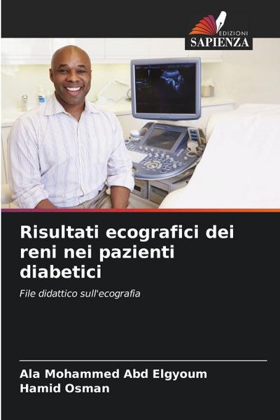 Risultati ecografici dei reni nei pazienti diabetici