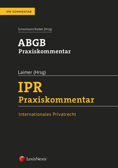 ABGB Praxiskommentar IPR Praxiskommentar