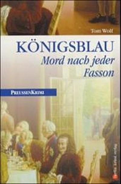 Königsblau