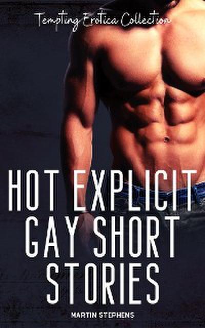 Hot Explicit Gay Short Stories