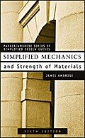 Simplified Mechanics and Strength of Materials