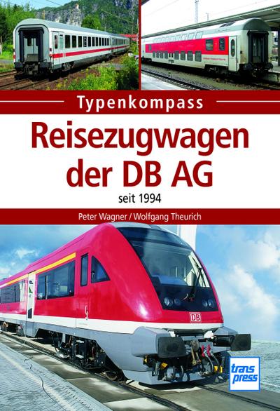 Reisezugwagen der DB AG