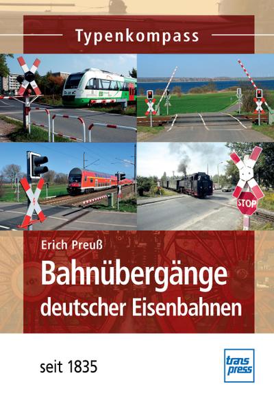 Bahnübergänge deutscher Eisenbahnen