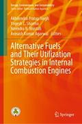 Alternative Fuels and Their Utilization Strategies
