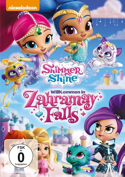 Shimmer und Shine - Willkommen in Zahramay Falls