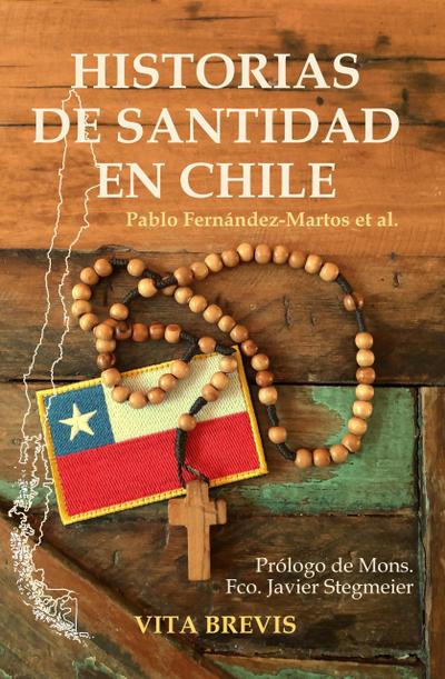 Historias de santidad en Chile (Colección Santos)